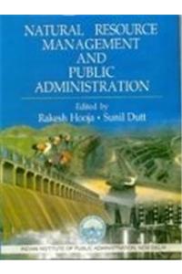 Natural Resource Management and Public Administration