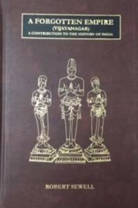 A FORGOTTEN EMPIRE - VIJAYANAGAR