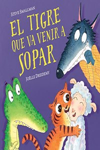 El tigre que va venir a sopar (L'ovelleta que va venir a sopar)