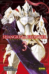 SHANGRI-LA FRONTIER 03. EXPANSION PASS: + NOVELA EXTRA