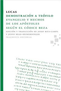 Demostración a Teófilo