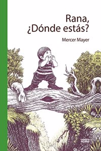 Rana Â¿donde estas?