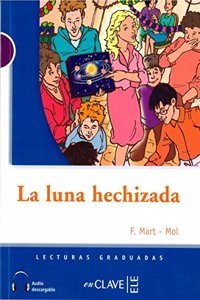 La luna hechizada - Book + dwl