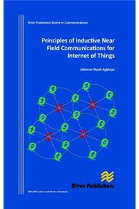 Principles of Inductive Near Field Communications for Internet of Things