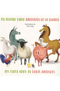 Farm Animals/Animales de la Granja