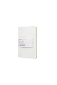 Moleskine Volant Large Ruled White 2-set