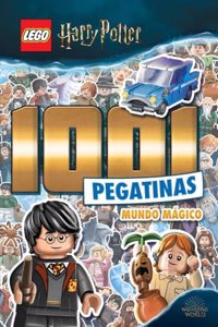 HARRY POTTER LEGOÂ®: 1001 pegatinas
