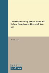 Daughter of My People