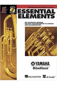ESSENTIAL ELEMENTS BAND 2 FR BARITON BC