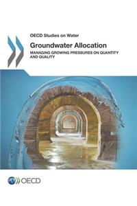 OECD Studies on Water Groundwater Allocation