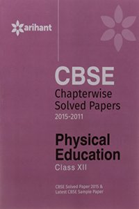 Chapterwise Question-Answers Cbse Physical Education