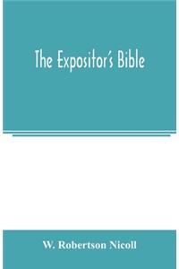 The Expositor's Bible