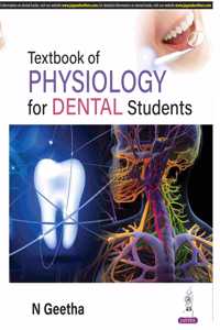 Textbook of Physiology For Dental Students