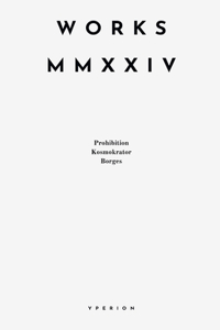 Works MMXXIV