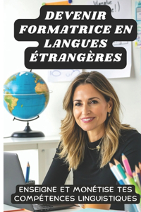 Devenir Formatrice En Langues Étrangères