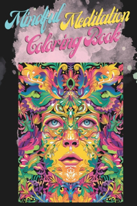 Mindful Meditation Coloring Book
