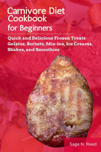 Carnivore Diet Cookbook