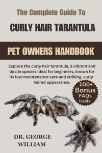 Curly Hair Tarantula