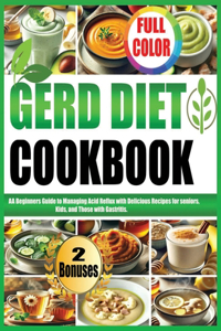 Gerd Diet Cookbook