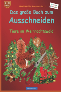 Das große Buch zum Ausschneiden