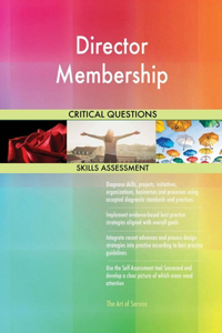 Director Membership Critical Questions Skills Assessment