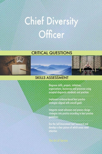 Chief Diversity Officer Critical Questions Skills Assessment