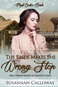 Bride Makes the Wrong Stop