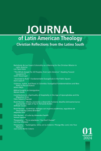 Journal of Latin American Theology, Volume 19, Number 1