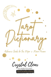 Tarot Dictionary (Black & White)