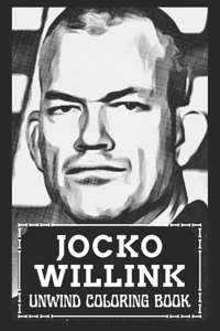 Jocko Willink Coloring Book