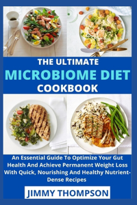 Ultimate Microbiome Diet Cookbook