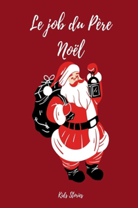 Le job du Père Noël
