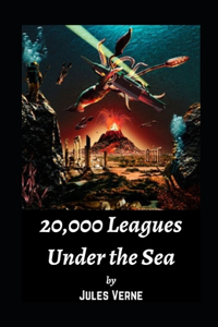 20,000 Leagues Under the Sea illustrated