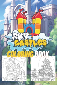 Castles Coloring Book