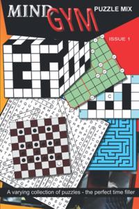 MindGym Puzzle Mix: Issue 1