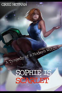 Sophie is Scarlet