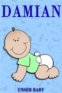Damian unser Baby