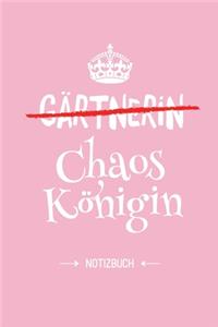 Gärtnerin - Chaoskönigin