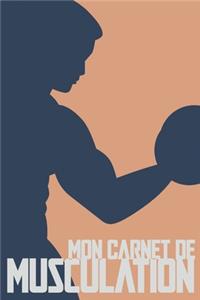 Mon Carnet de Musculation.
