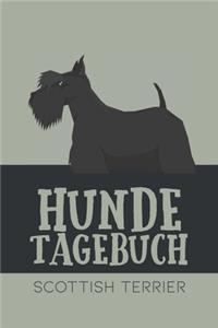 Hundetagebuch Scottish Terrier