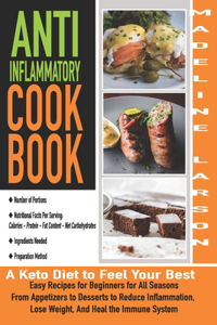 Anti-Inflammatory Cookbook