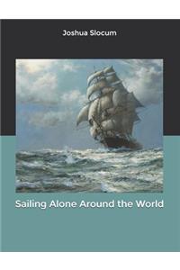 Sailing Alone Around the World