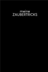 Meine Zaubertricks