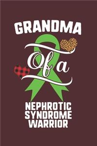 Grandma Of A Nephrotic Syndrome Warrior