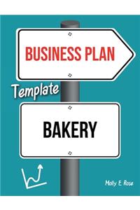 Business Plan Template Bakery