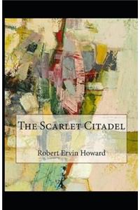 The Scarlet Citadel illustrated