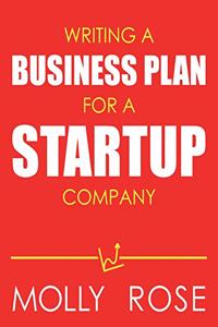 Writing A Business Plan For A Startup Company