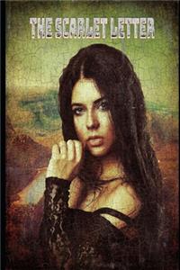 The Scarlet Letter By Nathaniel Hawthorne 