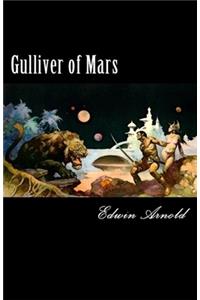 Gulliver of Mars Illustrated