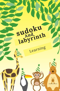 Sudoku and labyrinth